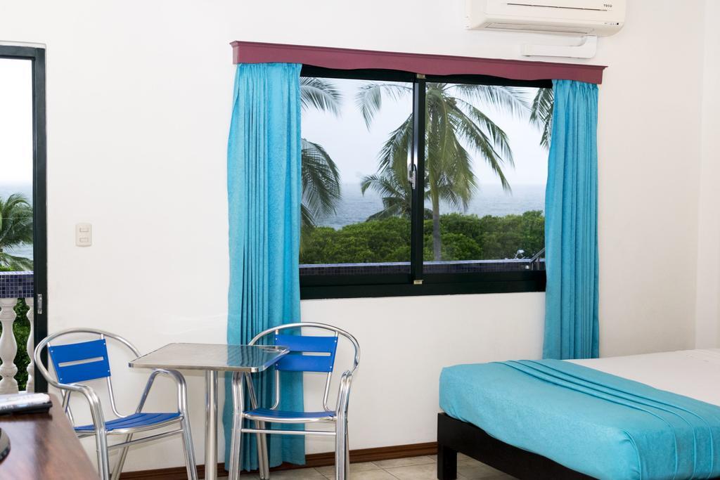 Hotel Puntarenas Beach Exterior photo